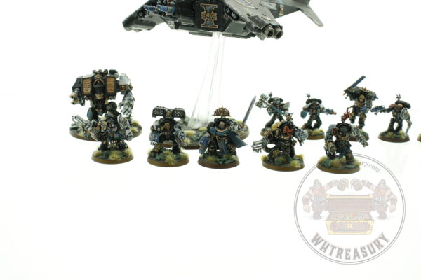 Deathwatch Army