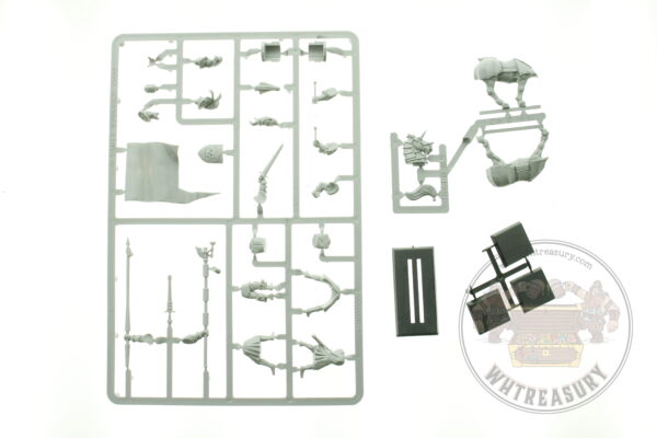 Empire Command Sprue