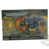 Space Marines Primaris Redemptor Dreadnought