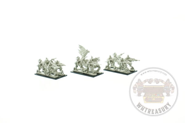 Warmaster Undead Cavalry