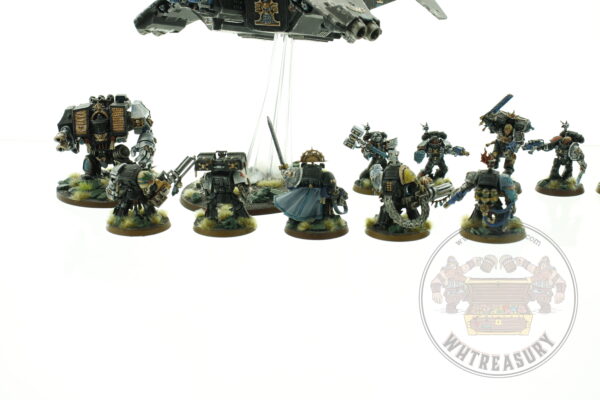 Deathwatch Army