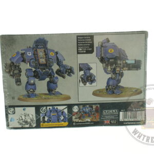 Space Marines Primaris Redemptor Dreadnought