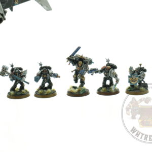 Deathwatch Army