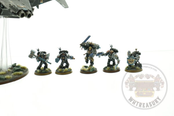 Deathwatch Army