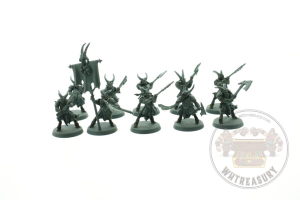 Beasts of Chaos Bestigors