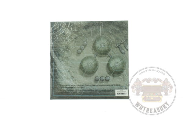 Aeronautica Imperialis Wrath of Angels Mat