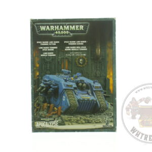 Space Marine Land Raider Terminus Pattern