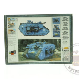 Space Marine Land Raider Terminus Pattern