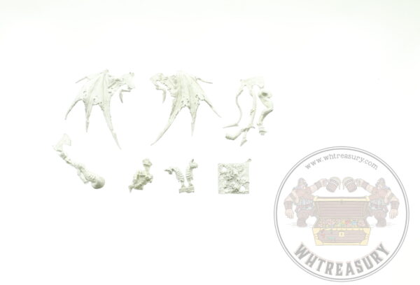 Freebooter Miniatures Chaos Demon Winged