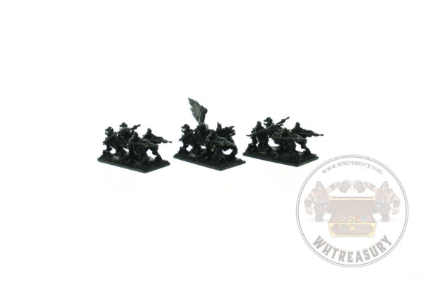 Warmaster Undead Cavalry