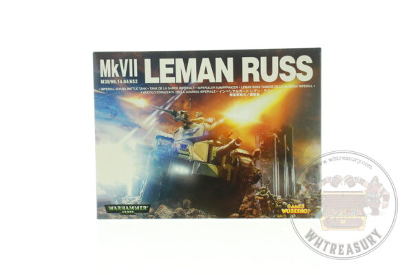 MkVII Leman Russ