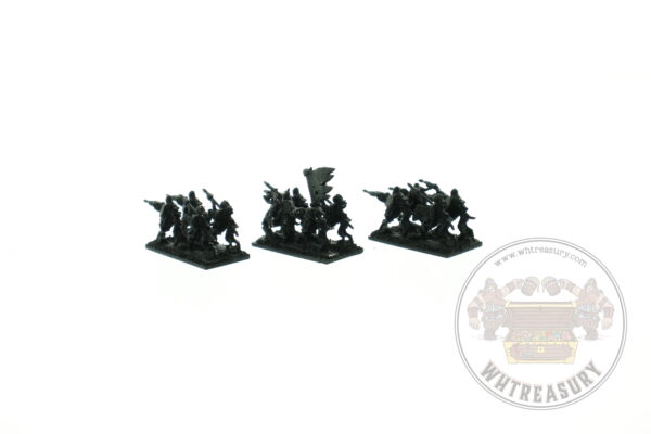 Warmaster Undead Cavalry