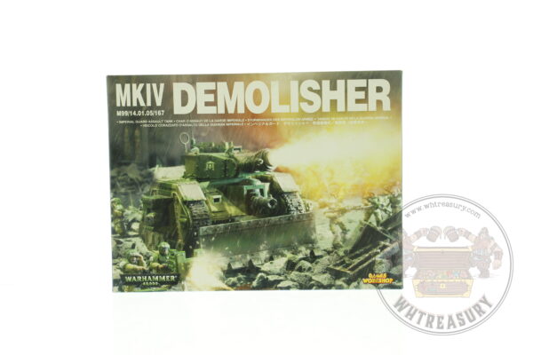 MkIV Demolisher