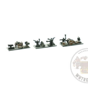 Warmaster Dwarf Cannons