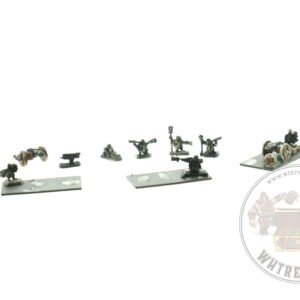 Warmaster Dwarf Cannons