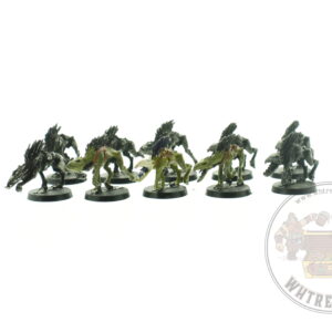 Tau Empire Kroot Hounds