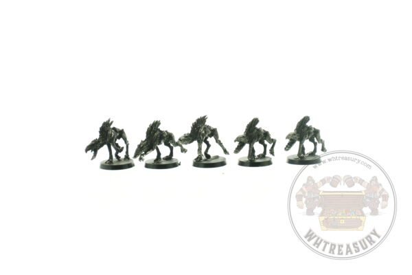 Tau Empire Kroot Hounds