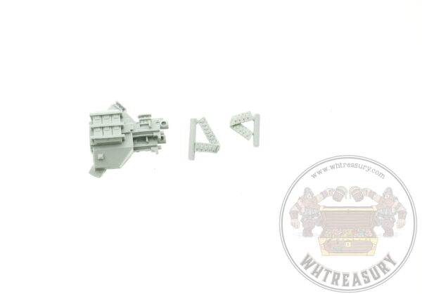 Forge World Dreadnought Heavy Bolter Arm