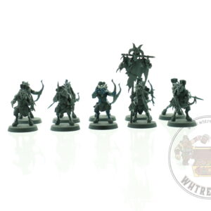 Beasts of Chaos Ungor Raiders