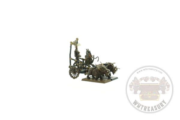 Beastman Gor Chariot