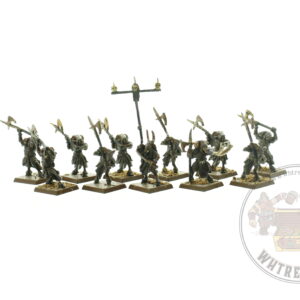 Beastmen Bestigors