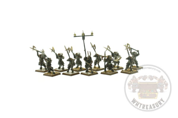 Beastmen Bestigors