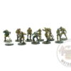 Infinity Corvus Belli Invincible Army Action Pack