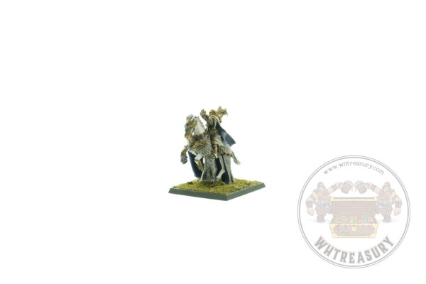 Valten, Exalted of Sigmar