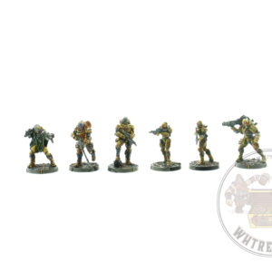 Infinity Corvus Belli Invincible Army Action Pack