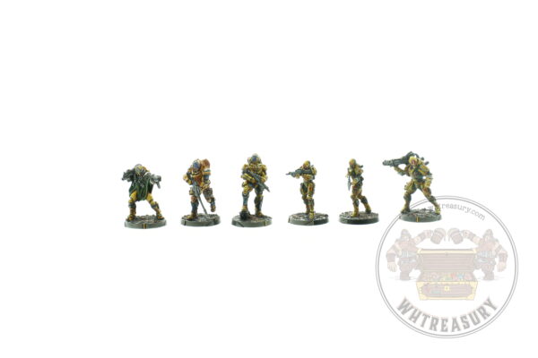 Infinity Corvus Belli Invincible Army Action Pack