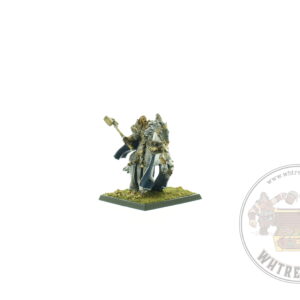 Valten, Exalted of Sigmar