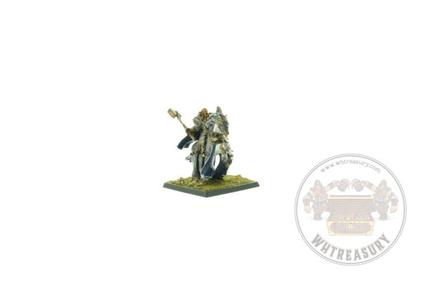 Valten, Exalted of Sigmar