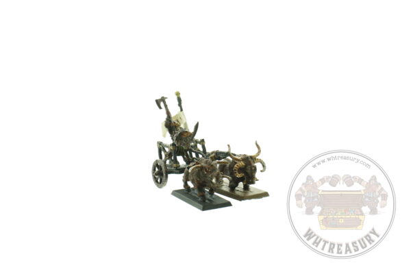 Beastman Gor Chariot