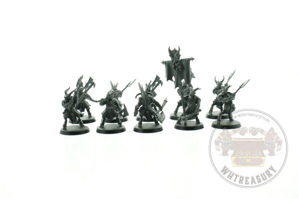 Beasts of Chaos Bestigors