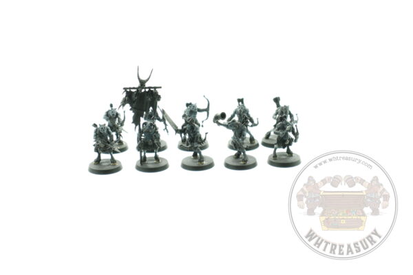 Beasts of Chaos Ungor Raiders