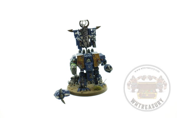 Forge World Ultramarines Venerable Dreadnought