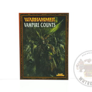 Vampire Counts Army Book