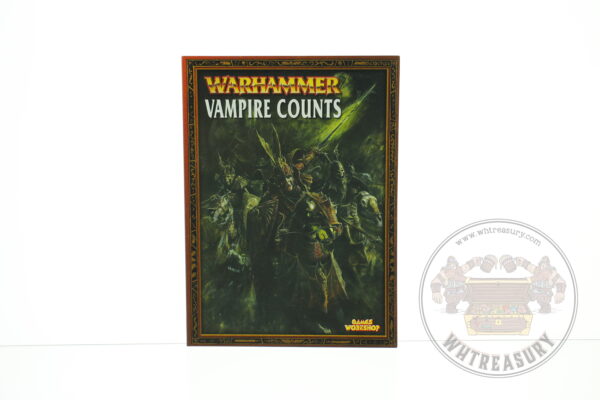 Vampire Counts Army Book