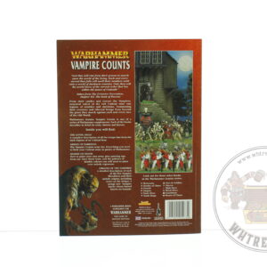 Vampire Counts Army Book