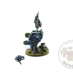 Forge World Ultramarines Venerable Dreadnought