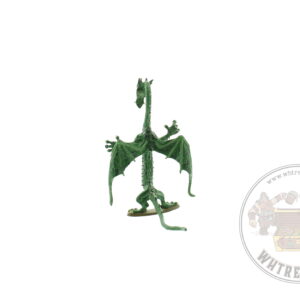 DG7 Green Dragon Rearing Fire Drake