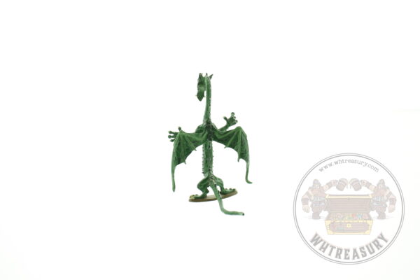 DG7 Green Dragon Rearing Fire Drake