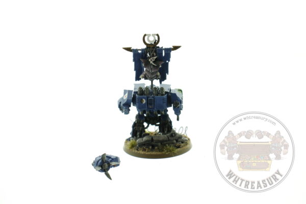 Forge World Ultramarines Venerable Dreadnought