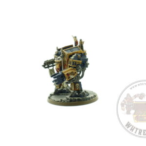 Metal Space Marine Venerable Dreadnought