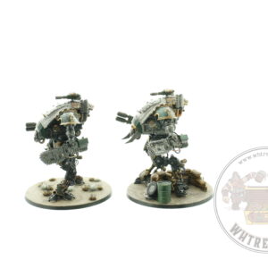 Armiger Warglaives