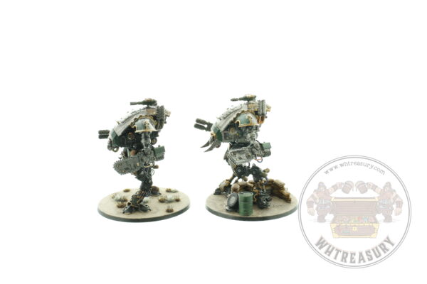 Armiger Warglaives