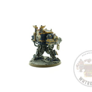 Metal Space Marine Venerable Dreadnought