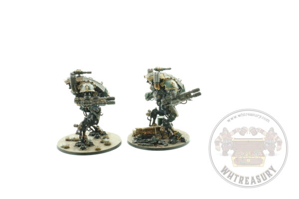 Armiger Warglaives