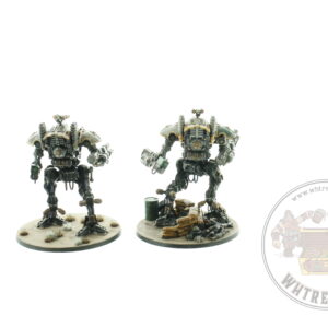 Armiger Warglaives