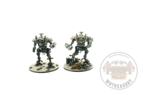 Armiger Warglaives